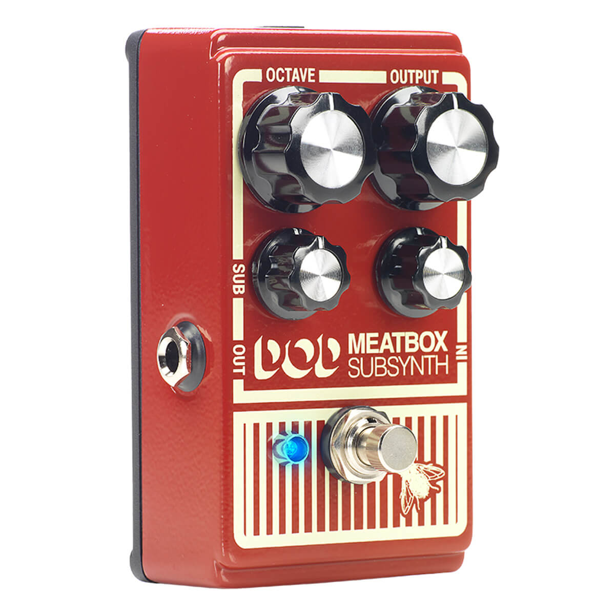 DOD Meatbox Subsynth Octaver + Subharmonic Synthesiser - Fair Deal Music