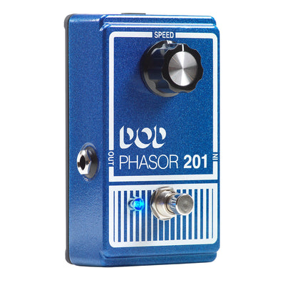 DOD Phaser 201 Guitar Phaser Effects Pedal - Fair Deal Music