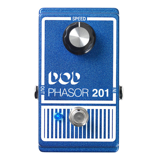 DOD Phaser 201 Guitar Phaser Effects Pedal - Fair Deal Music
