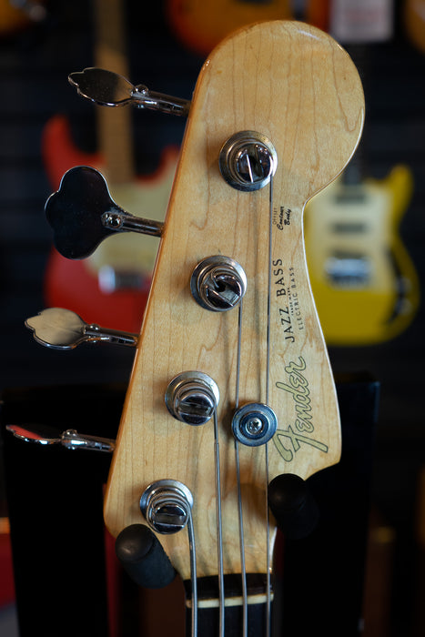 Fender 1962 Jazz Bass, USED - Fair Deal Music