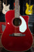 Fender SCE Sonoran Candy Apple Red, USED - Fair Deal Music
