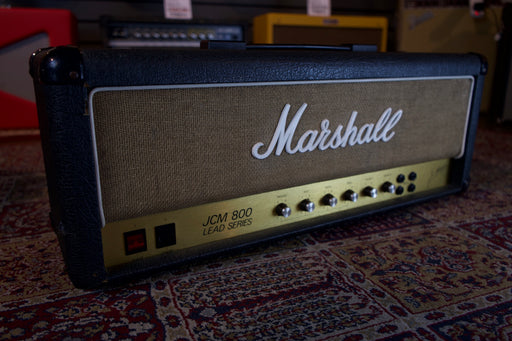 Marshall JCM800 1985 50W Head, USED - Fair Deal Music