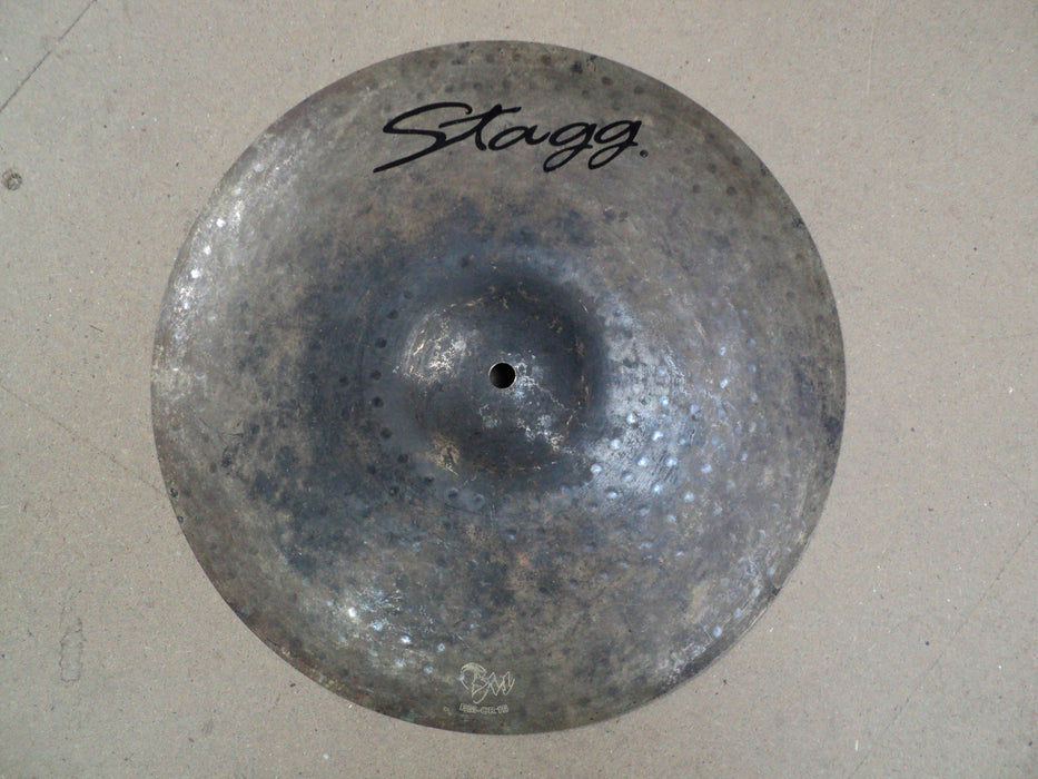 Stagg EX-CM14B 14" Crash Cymbal - B8 Bronze For Drum Kits