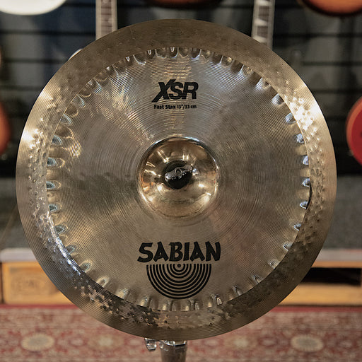 Sabian 13"/16" XSR Fast Stax, Ex-Display - Fair Deal Music