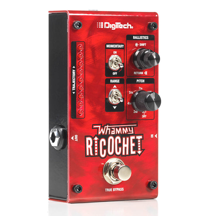 Digitech Whammy Ricocet Guitar Effects Pedal - Fair Deal Music
