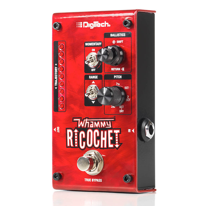 Digitech Whammy Ricocet Guitar Effects Pedal - Fair Deal Music