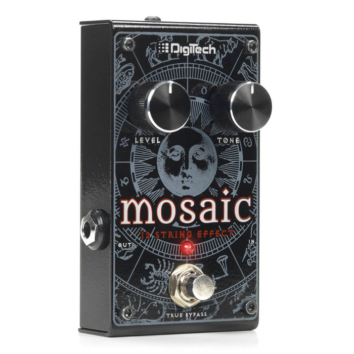 DigiTech Mosaic Polyphonic 12-String Effect Pedal - Fair Deal Music