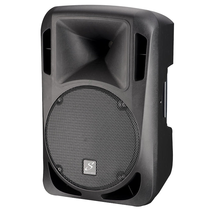 Studiomaster Drive 15AU Active PA Speaker with Media Player - Fair Deal Music