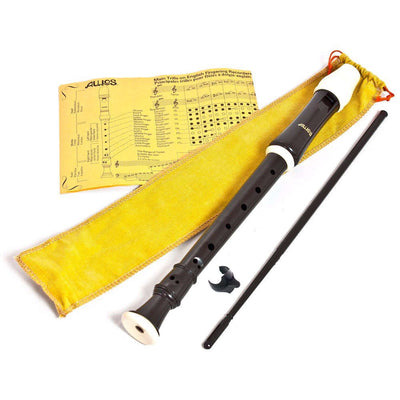 Aulos 205A Soprano Recorder with Case - Fair Deal Music