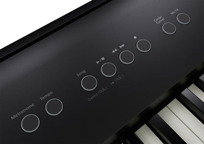 Roland FP-E50-BK Portable Piano (Nearly New) - Fair Deal Music