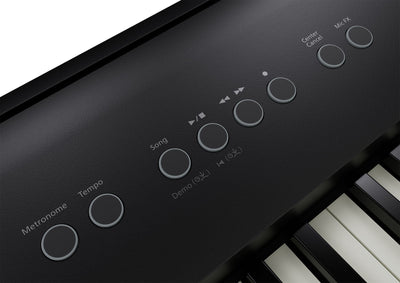 Roland FP-E50-BK Portable Piano with Stand and Pedal Unit - Fair Deal Music