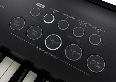 Roland FP-E50-BK Portable Piano (Nearly New) - Fair Deal Music