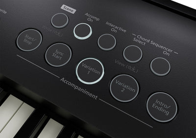 Roland FP-E50-BK Portable Piano with Stand and Pedal Unit - Fair Deal Music