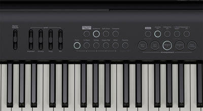 Roland FP-E50-BK Portable Piano (Nearly New) - Fair Deal Music