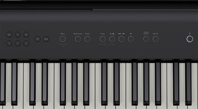 Roland FP-E50-BK Portable Piano with Stand and Pedal Unit - Fair Deal Music
