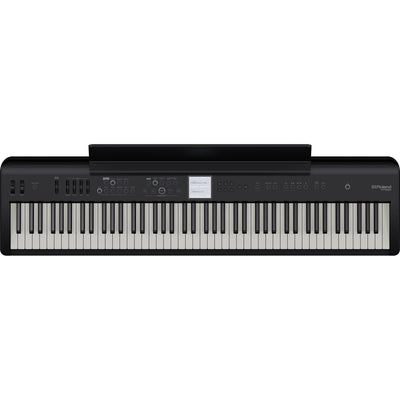 Roland FP-E50-BK Portable Piano (Nearly New) - Fair Deal Music