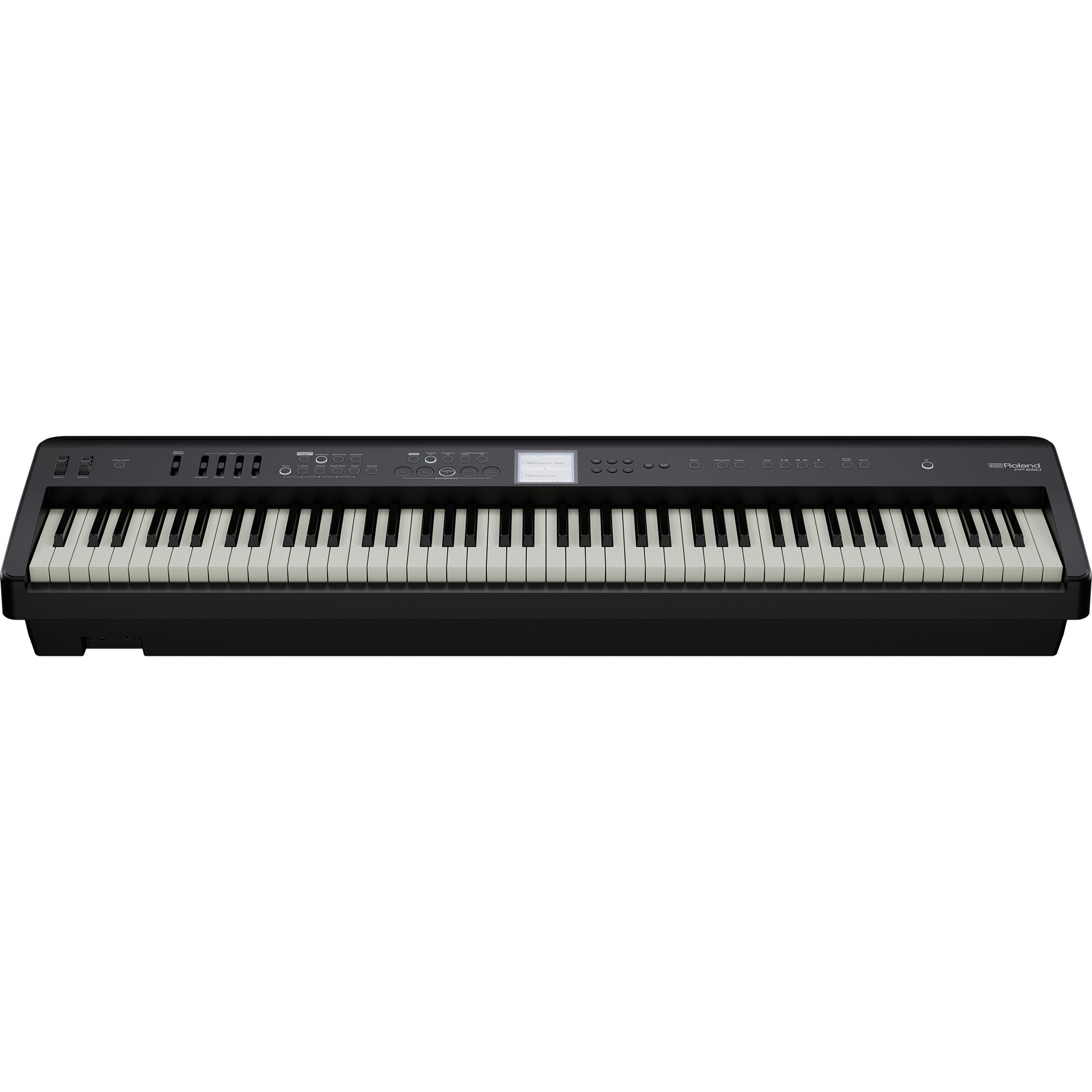 Roland FP-E50-BK Portable Piano (Nearly New) - Fair Deal Music
