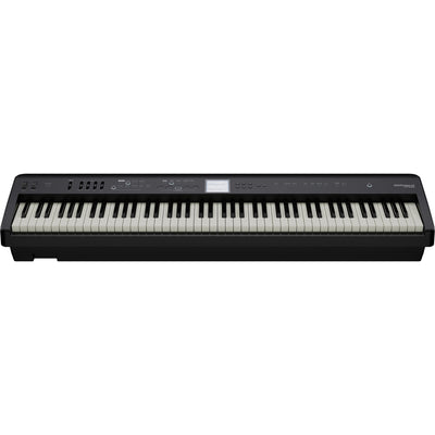 Roland FP-E50-BK Portable Piano with Stand and Pedal Unit - Fair Deal Music