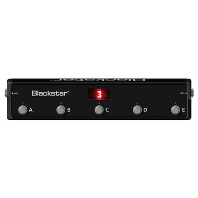 Blackstar FS12 Foot Controller [Open-Box] - Fair Deal Music