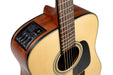 Takamine GLD12E Electro Acoustic Guitar, Natural - Fair Deal Music