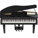 Roland GP-3-PE Compact Digital Grand Piano Polished Ebony - Fair Deal Music