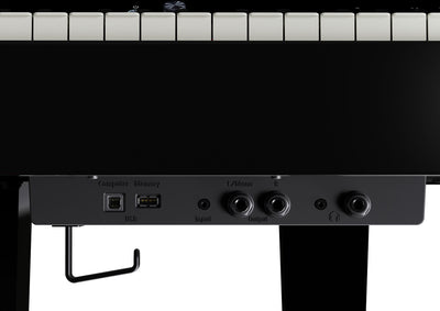 Roland GP-6-PE Digital Grand Piano Polished Ebony (Showroom Model) - Fair Deal Music
