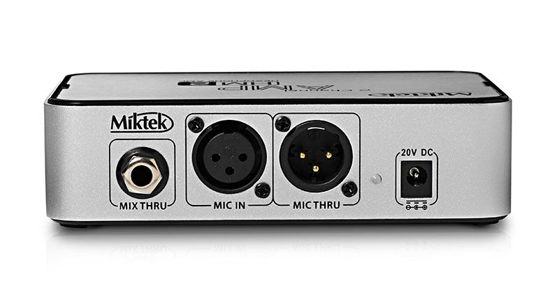 Miktek HM2 Dual Headphone Amp - Fair Deal Music