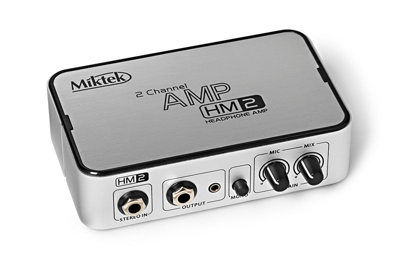 Miktek HM2 Dual Headphone Amp - Fair Deal Music