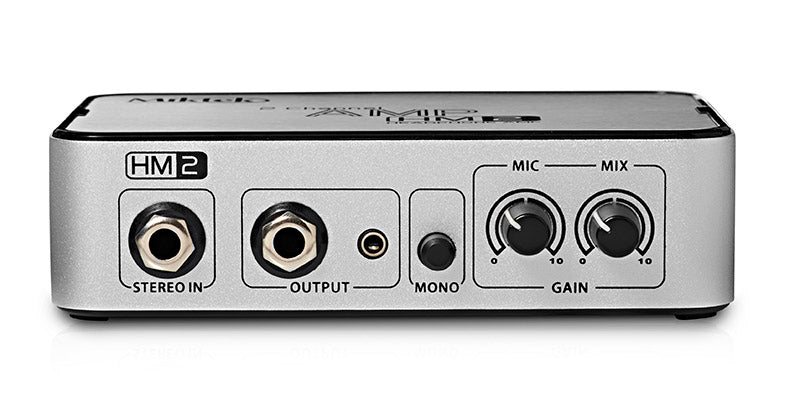 Miktek HM2 Dual Headphone Amp - Fair Deal Music