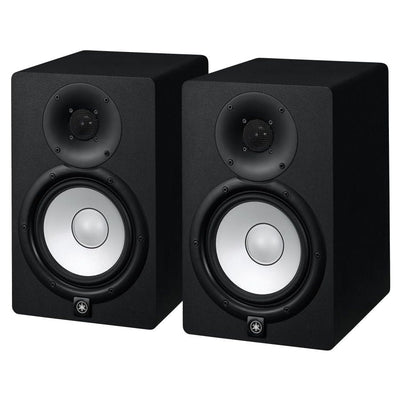 Yamaha HS7 Matched Pair Studio Monitors - Black - Fair Deal Music