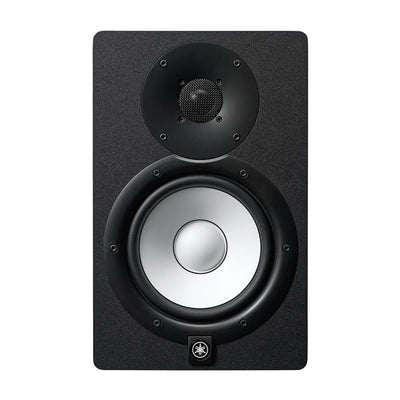 Yamaha HS7 Matched Pair Studio Monitors - Black - Fair Deal Music