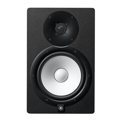 Yamaha HS8 Matched Pair Studio Monitors - Black - Fair Deal Music