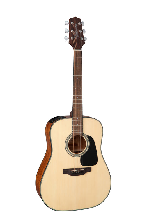 Takamine GLD12E Electro Acoustic Guitar, Natural - Fair Deal Music