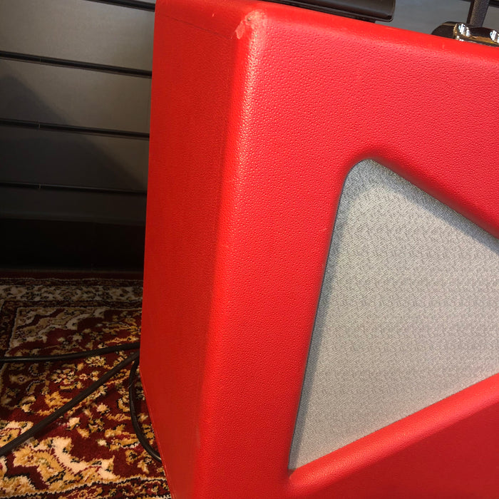 Fender Vaporiser in Rocket Red, USED - Fair Deal Music