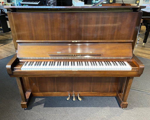 Yamaha U5 Acoustic Upright Piano, 1969, USED - Fair Deal Music