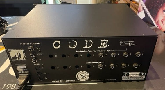 Studio Electronics Code 4 USED - Fair Deal Music