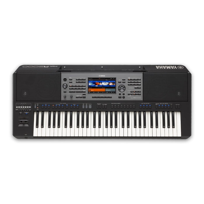 Yamaha PSR-A5000 Arranger Workstation Keyboard for Oriental Music - Fair Deal Music