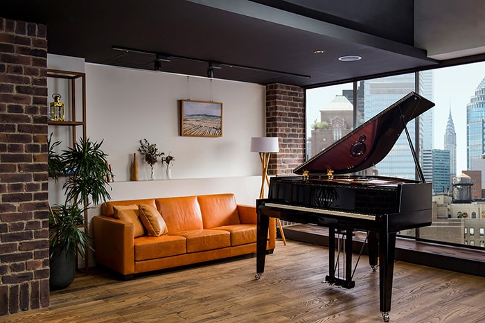 Yamaha N3X AvantGrand Hybrid Digital Piano - Fair Deal Music