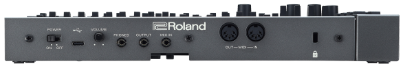 Roland JD-08 - Fair Deal Music