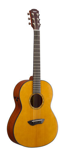 Yamaha CSF1M Vintage Natural Classical Guitar - Fair Deal Music