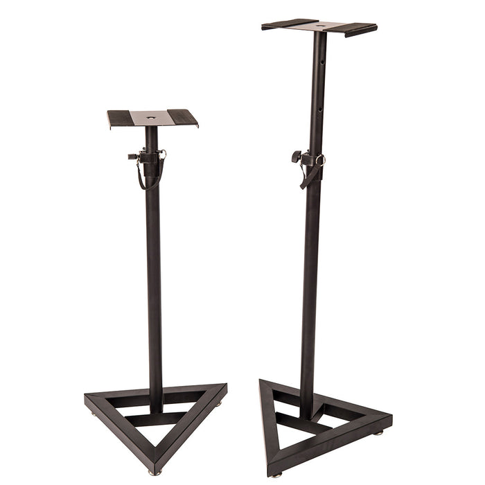 Kinsman KSS14 Studio Monitor Stands (Pair) - Fair Deal Music