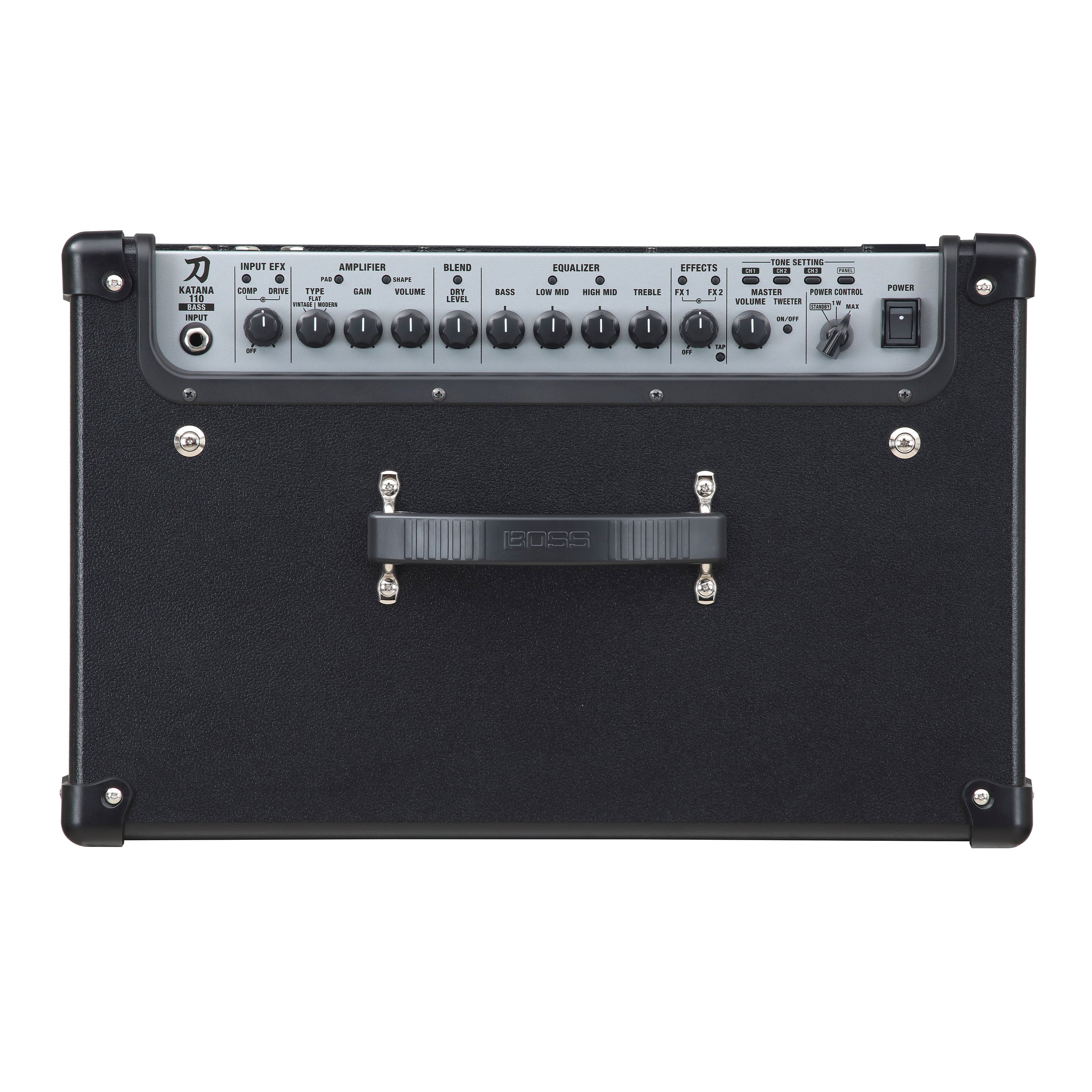 Boss Katana 110 Bass Amplifier [Display Model] - Fair Deal Music