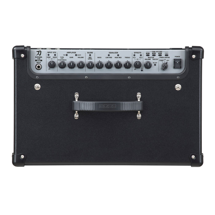 Boss Katana 110 Bass Amplifier [Display Model] - Fair Deal Music