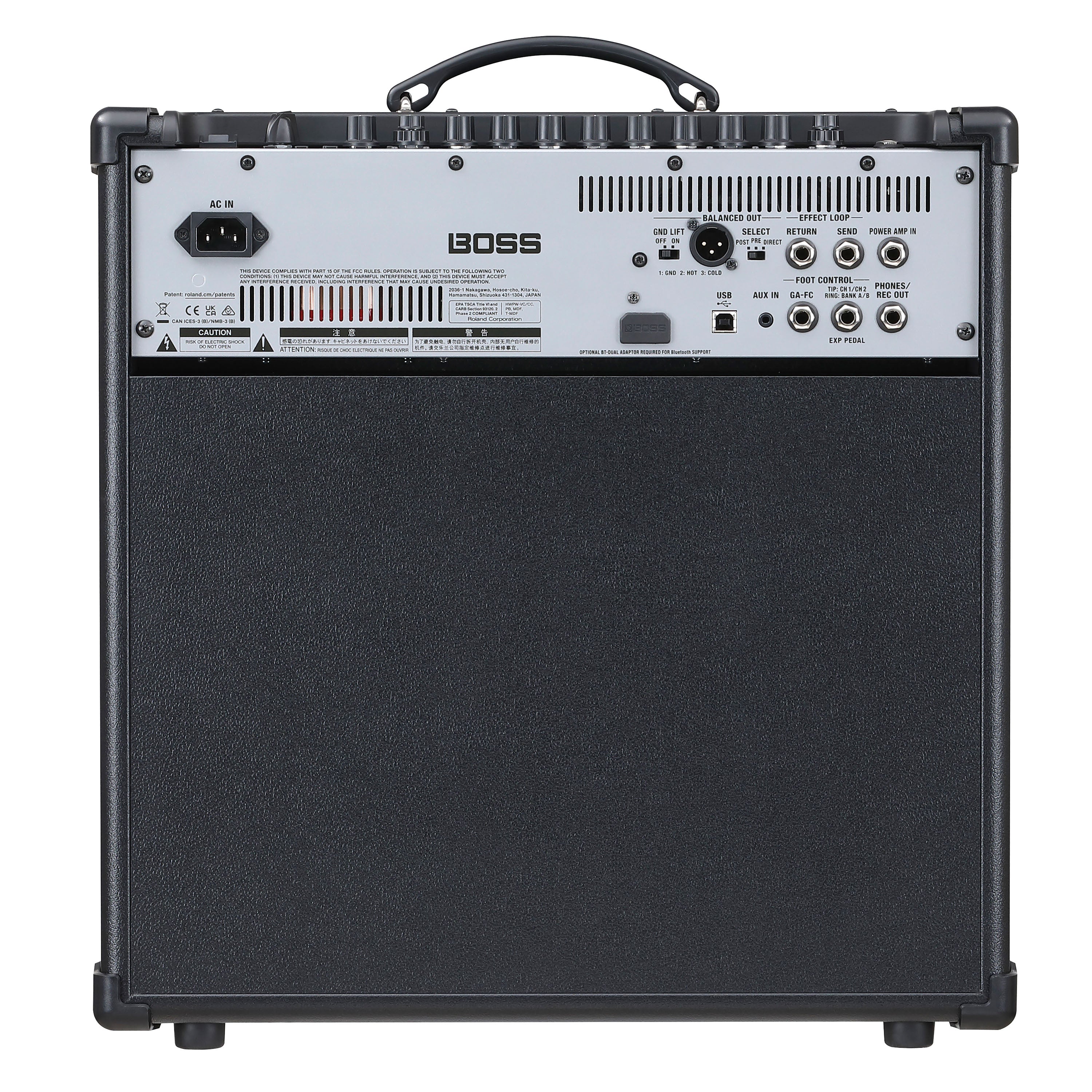 Boss Katana 110 Bass Amplifier [Display Model] - Fair Deal Music