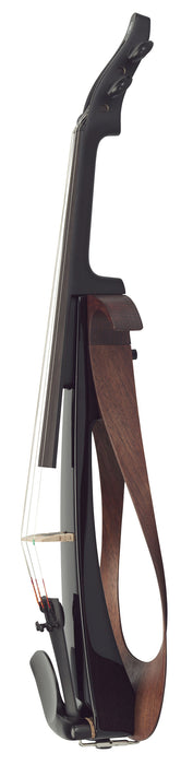 Yamaha YEV-104B Electric Violin Black - Fair Deal Music