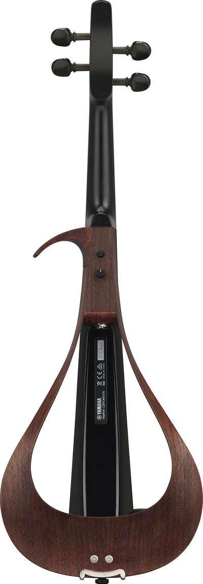 Yamaha YEV-104B Electric Violin Black - Fair Deal Music