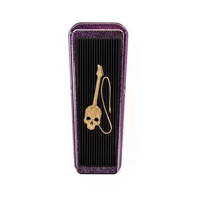 Dunlop KH95 Kirk Hammett Collection Crybaby Wah Pedal - Fair Deal Music