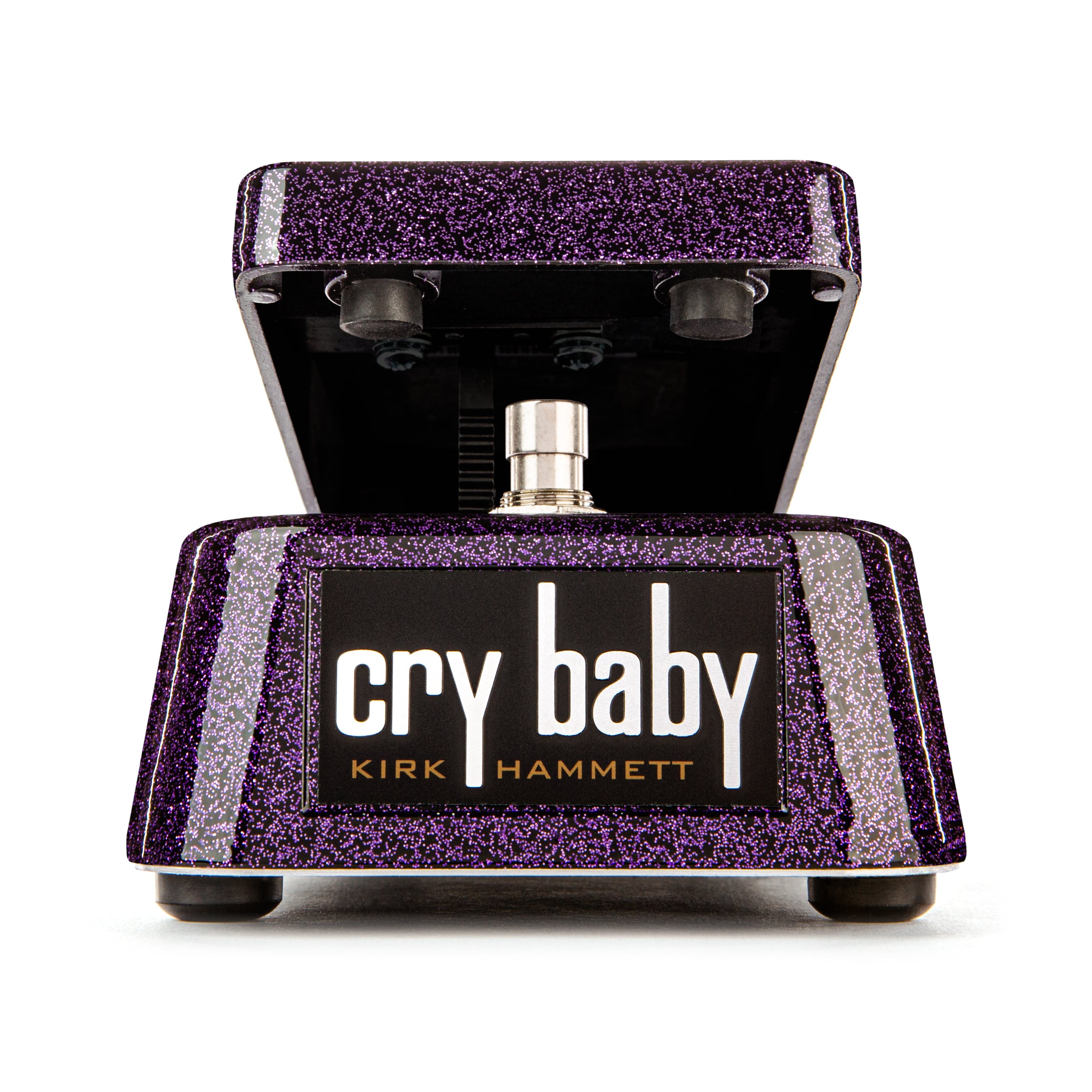 Dunlop KH95 Kirk Hammett Collection Crybaby Wah Pedal - Fair Deal Music