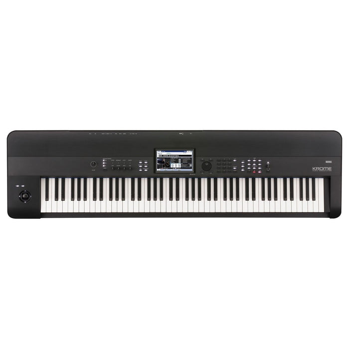 Korg KROME 88 Keyboard Workstation (Used) - Fair Deal Music