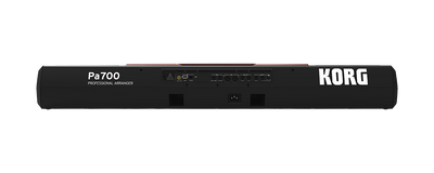 Korg Pa700 Professional Arranger Keyboard (Used) - Fair Deal Music